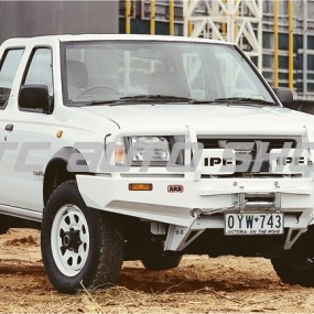 Bara fata ARB Commercial Nissan Navara MD21