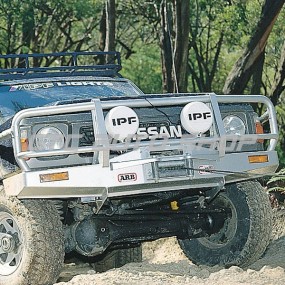 Bara fata ARB Commercial Nissan Patrol GU Y60