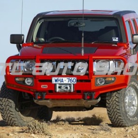 Bara fata ARB DeLuxe Hummer H3