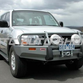 Bara fata ARB DeLuxe Mitsubishi Pajero V60