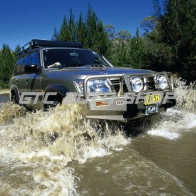 Bara fata ARB DeLuxe Nissan Patrol GU Y61 to 2004