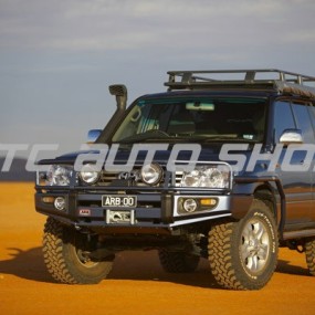 Bara fata ARB DeLuxe Toyota Landcruiser 100 IFS