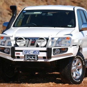 Bara fata ARB DeLuxe Toyota Landcruiser 120 (cu overfendere)