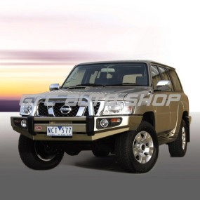 Bara fata ARB Sahara Nissan Patrol Y61 2004-2010