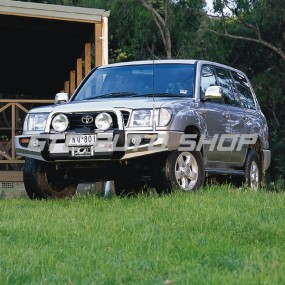 Bara fata ARB Sahara Toyota Landcruiser 105