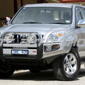 Bara fata ARB Sahara Toyota Landcruiser 120