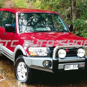 Bara fata ARB Winchbumper Mitsubishi Pajero V60