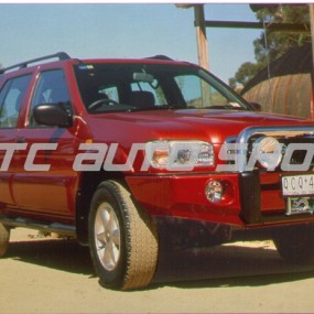 Bara fata ARB Winchbumper Nissan Pathfinder R50