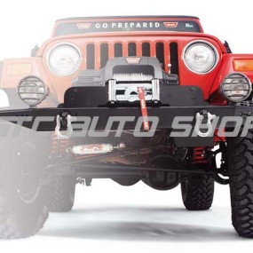 Bara fata WARN Jeep Wrangler TJ