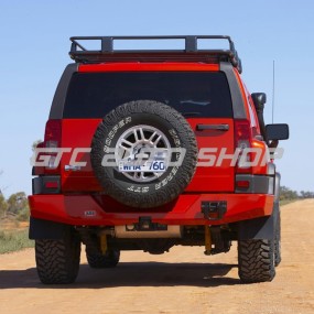 Bara spate ARB Hummer H3