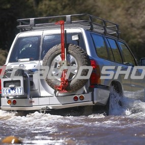 Bara spate ARB Nissan Patrol Y61