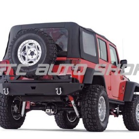 Bara spate WARN Jeep Wrangler JK