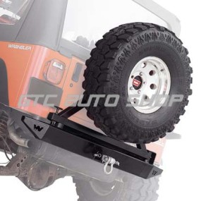 Bara spate WARN Jeep Wrangler TJ