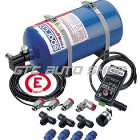 Extinctor Electric Sparco - 4L