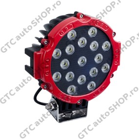 Proiector LED Rotund 51W