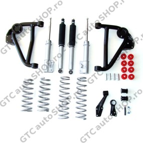 Suspensie Raptor 4x4, Kit +7cm Suzuki Vitara