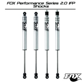 Amortizor fata FOX 2.0 Performance Lift 2inch Land Cruiser 80 si 105