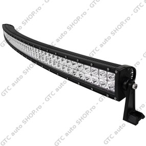 Bara LED curbata 240W / 106 cm / 20400 lumeni Combo