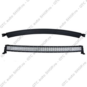 Bara LED curbata 180W / 81cm / 15300 lumeni Combo