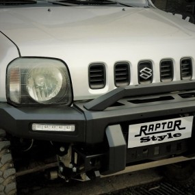 Bara fata Raptor 4x4 pentru Suzuki Jimny
