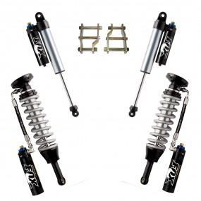 Kit suspensie FOX 2.5 Performance Reservoir DSC Adjuster +4cm Ford Ranger 2012-2018