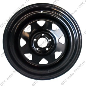 Janta Tyrex 15x6.5J, 5x139.7, ET-20 Suzuki