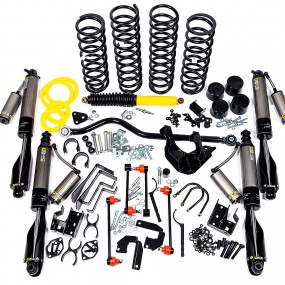 Suspensie OME BP-51 bypass +5cm Wrangler JK