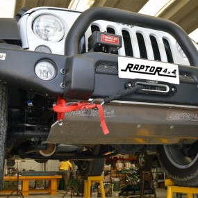 Scut frontal Raptor 4x4 pentru Jeep Wrangler JK