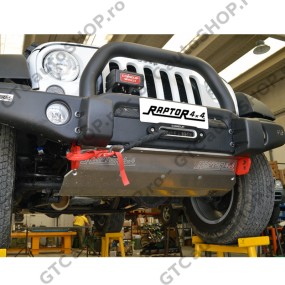 Scut frontal Raptor 4x4 pentru Jeep Wrangler JK