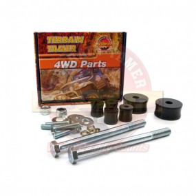 Kit coborare diferential fata Terrain Tamer, Hilux si Lc120 / Lc150, FJ Cruiser