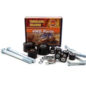 Kit coborare diferential fata Terrain Tamer, Land Cruiser 200 V8