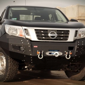 Bara fata M4x4 Nissan Navara NP300