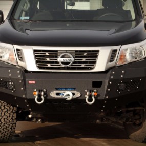 Bara fata M4x4 Nissan Navara NP300