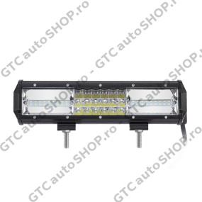 Bara LED 162W / 30.5cm / 11400 lumeni / Combo