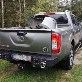 Bara spate M4x4 Nissan Navara NP300