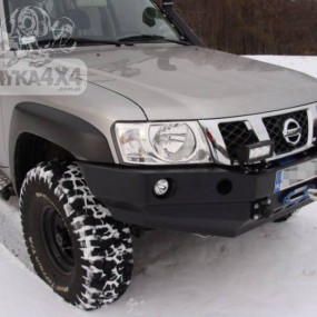 Bara fata GU4 F4x4 Nissan Patrol Y61