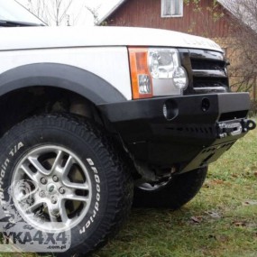 Bara fata F4x4 Land Rover Discovery III