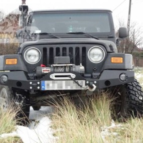 Bara fata F4x4 Jeep Wrangler TJ