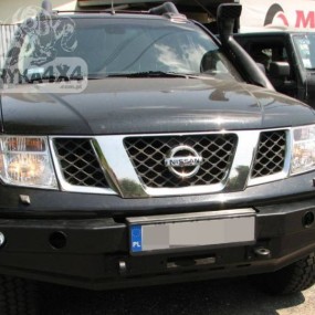 Bara fata F4x4 Nissan Navara & Pathfinder