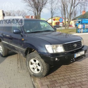 Bara fata F4x4 Toyota Land Cruiser 105