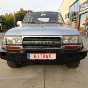 Bara fata F4x4 Toyota Land Cruiser 80