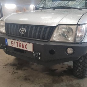 Bara fata F4x4 Toyota Land Cruiser 90 & 95