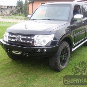 Bara fata F4x4 Mitsubishi Pajero V80