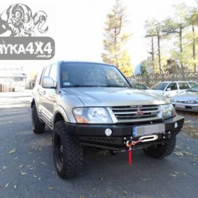 Bara fata F4x4 Mitsubishi Pajero V60