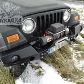 Bara fata F4x4 Jeep Wrangler TJ