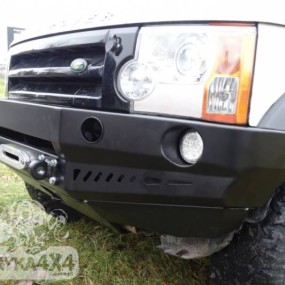 Bara fata F4x4 Land Rover Discovery III