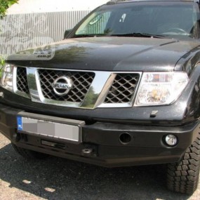 Bara fata F4x4 Nissan Navara & Pathfinder