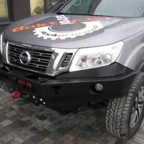 Bara fata F4x4 Nissan Navara NP300