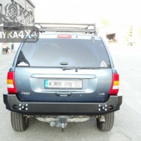 Bara spate F4x4 Jeep Grand Cherokee WJ