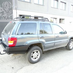 Bara spate F4x4 Jeep Grand Cherokee WJ